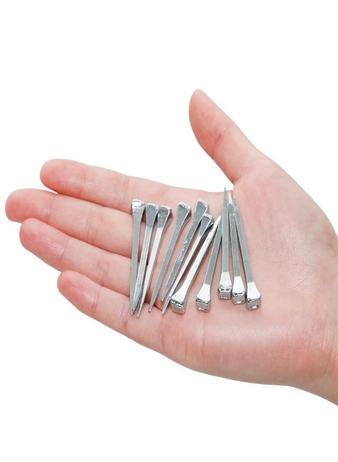 Pocoxll 50 Pcs E3 Horseshoe Nails, Low-Carbon Steel Horseshoe Nails for Horse Training Equestrian Sports（45mm） - Image 5